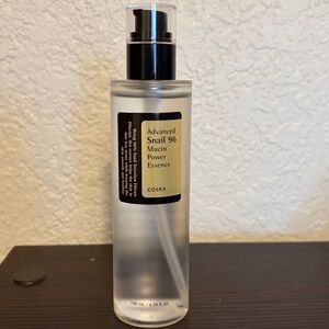 Cosrx advanced snail 96 mucin power essence 130ml 4.39 oz